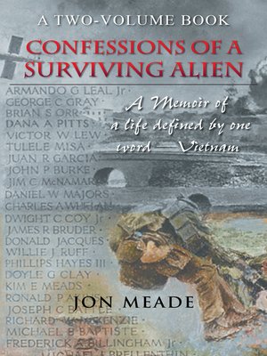 cover image of Confessions of a Surviving Alien